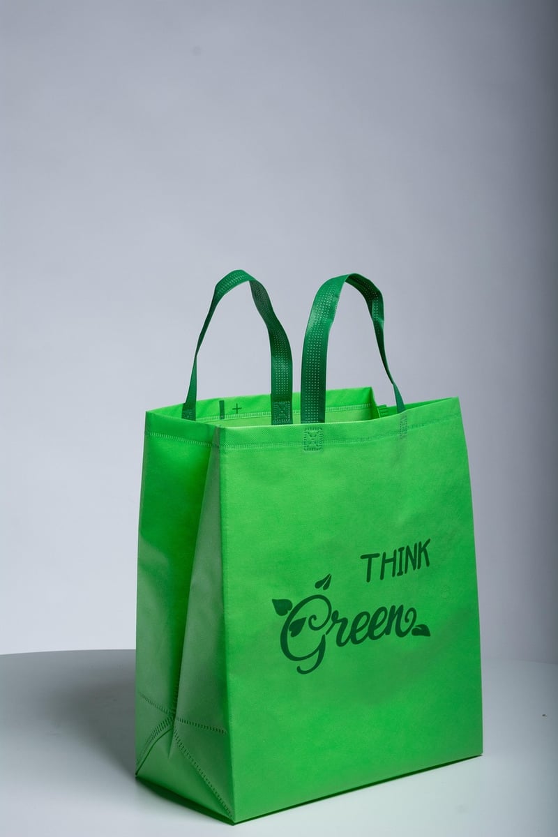 Eco-Friendly Tote Bags