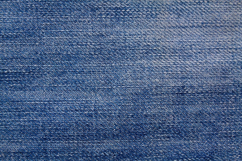 Recycled Denim Jeans