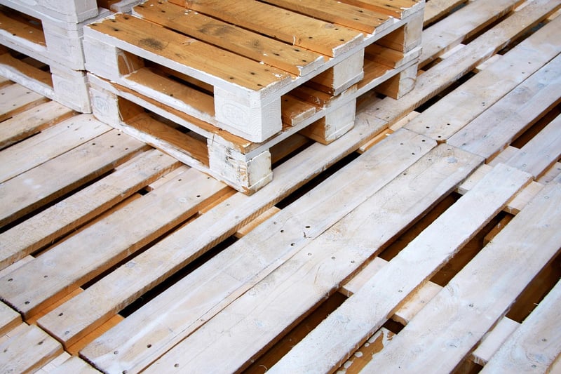 Pallet Wood Wall Art